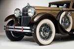 Stutz Model MB SV16 Monte Carlo Sedan by Weymann 1930 года